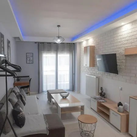Vip Apt. Pezodromos Kalamarias * Tesalónica