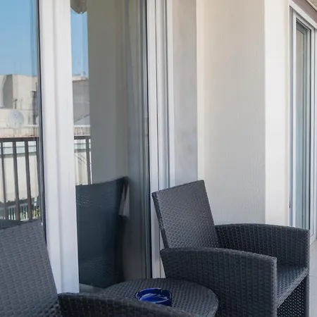 Vip Apt. Pezodromos Kalamarias Tesalónica