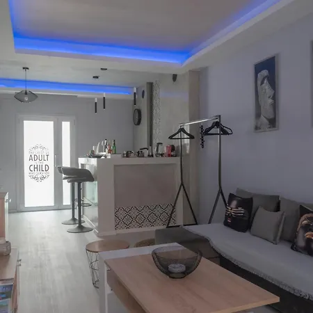 Apartamento Vip Apt. Pezodromos Kalamarias