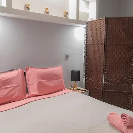 Vip Apt. Pezodromos Kalamarias Apartamento *